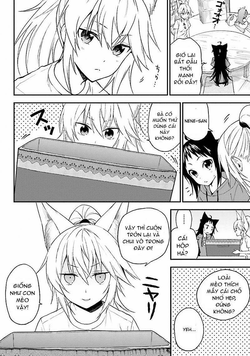 Ayakashiko Chapter 3 - Trang 2