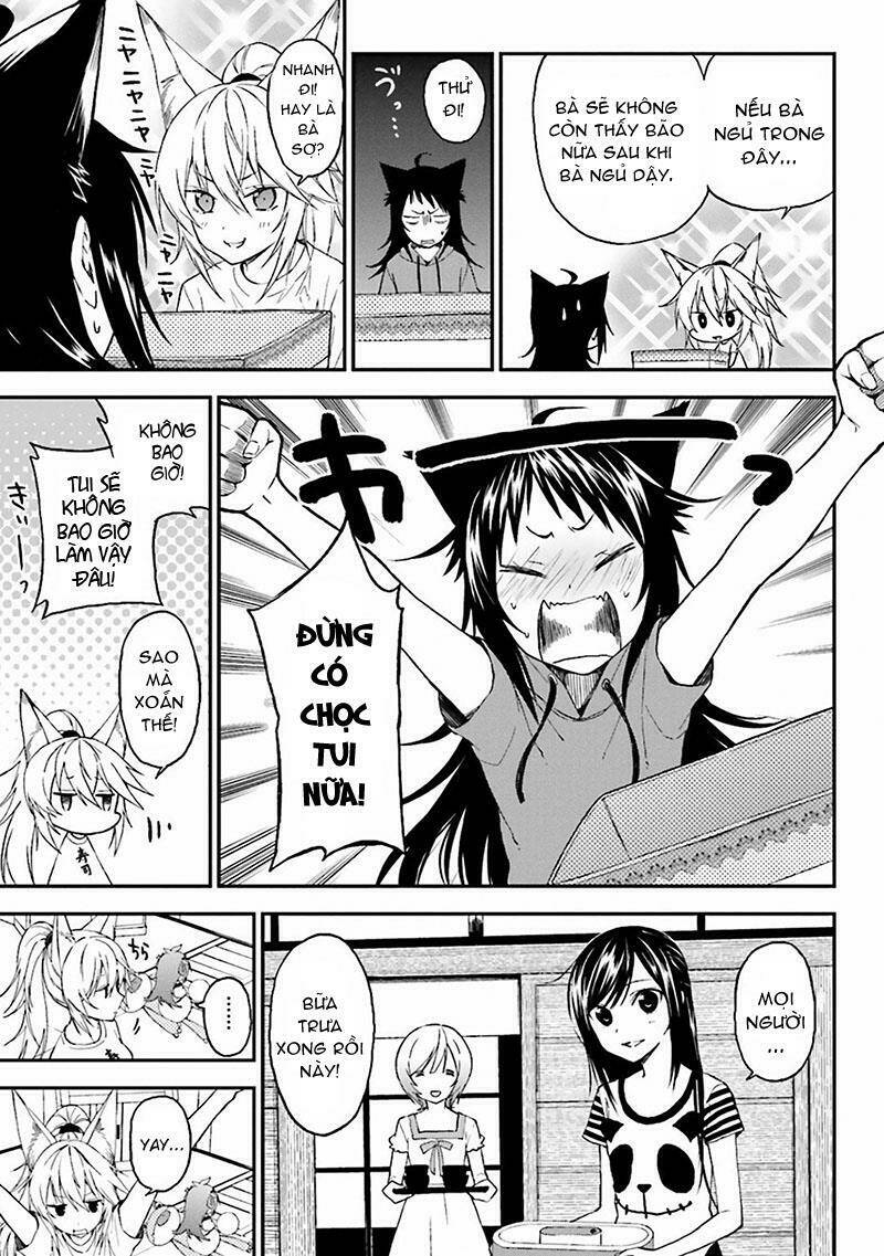 Ayakashiko Chapter 3 - Trang 2