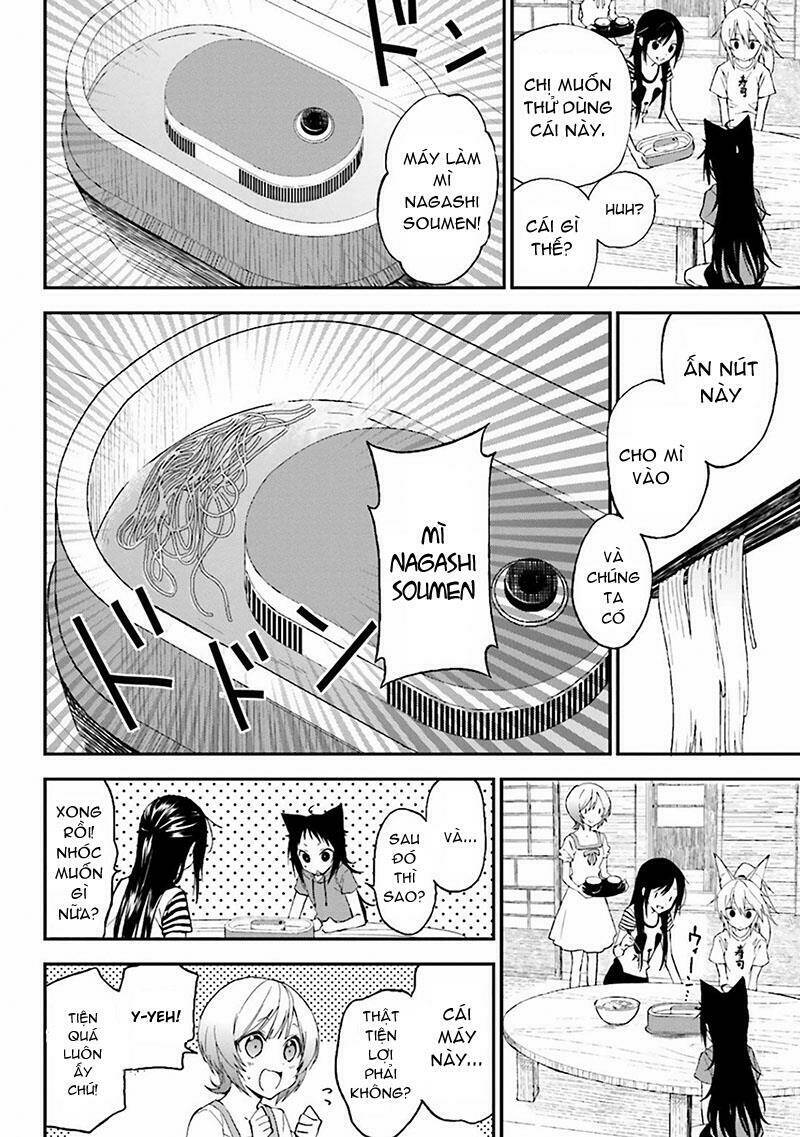 Ayakashiko Chapter 3 - Trang 2