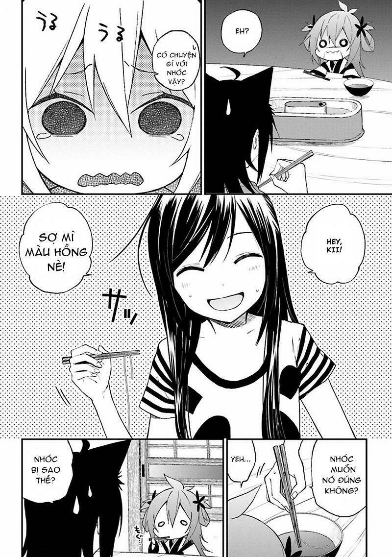 Ayakashiko Chapter 3 - Trang 2