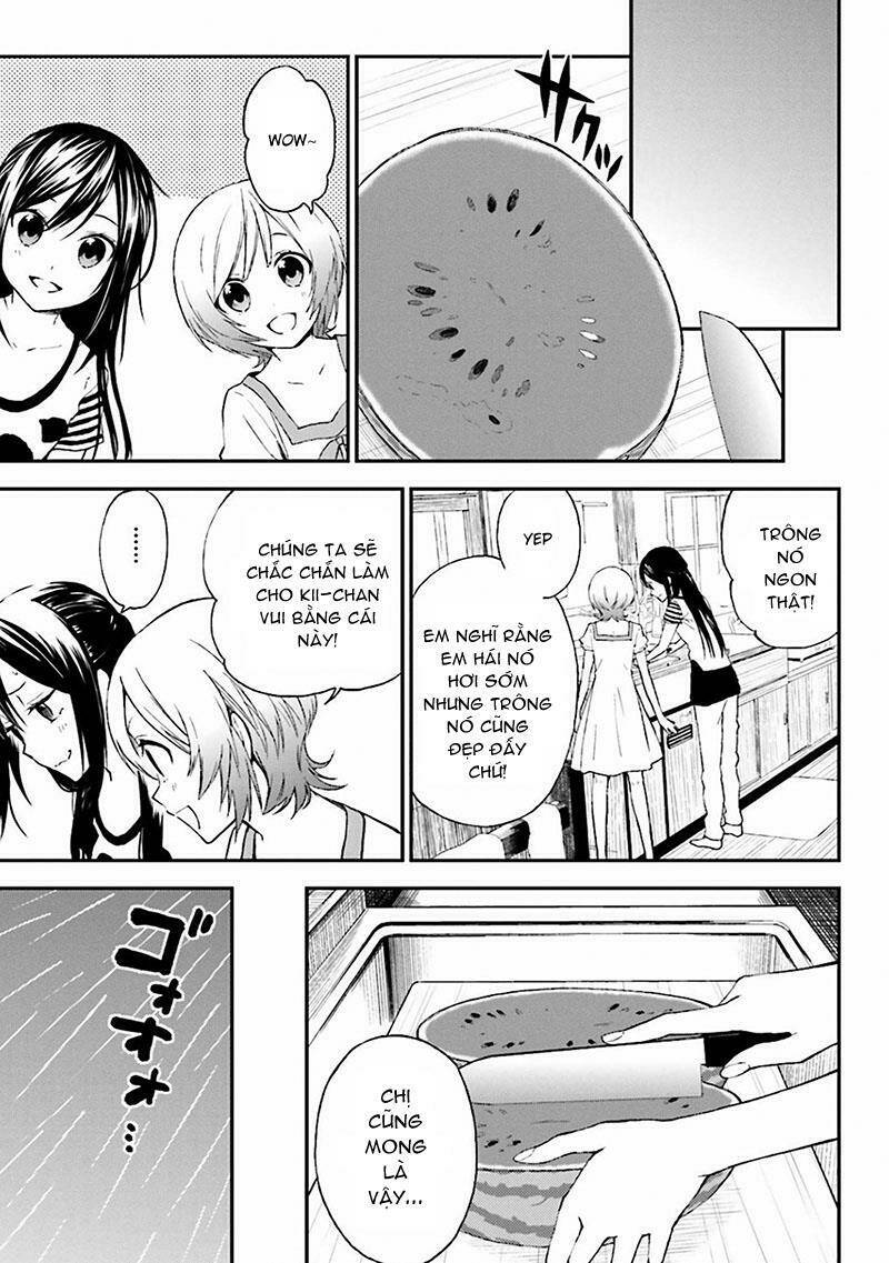 Ayakashiko Chapter 3 - Trang 2