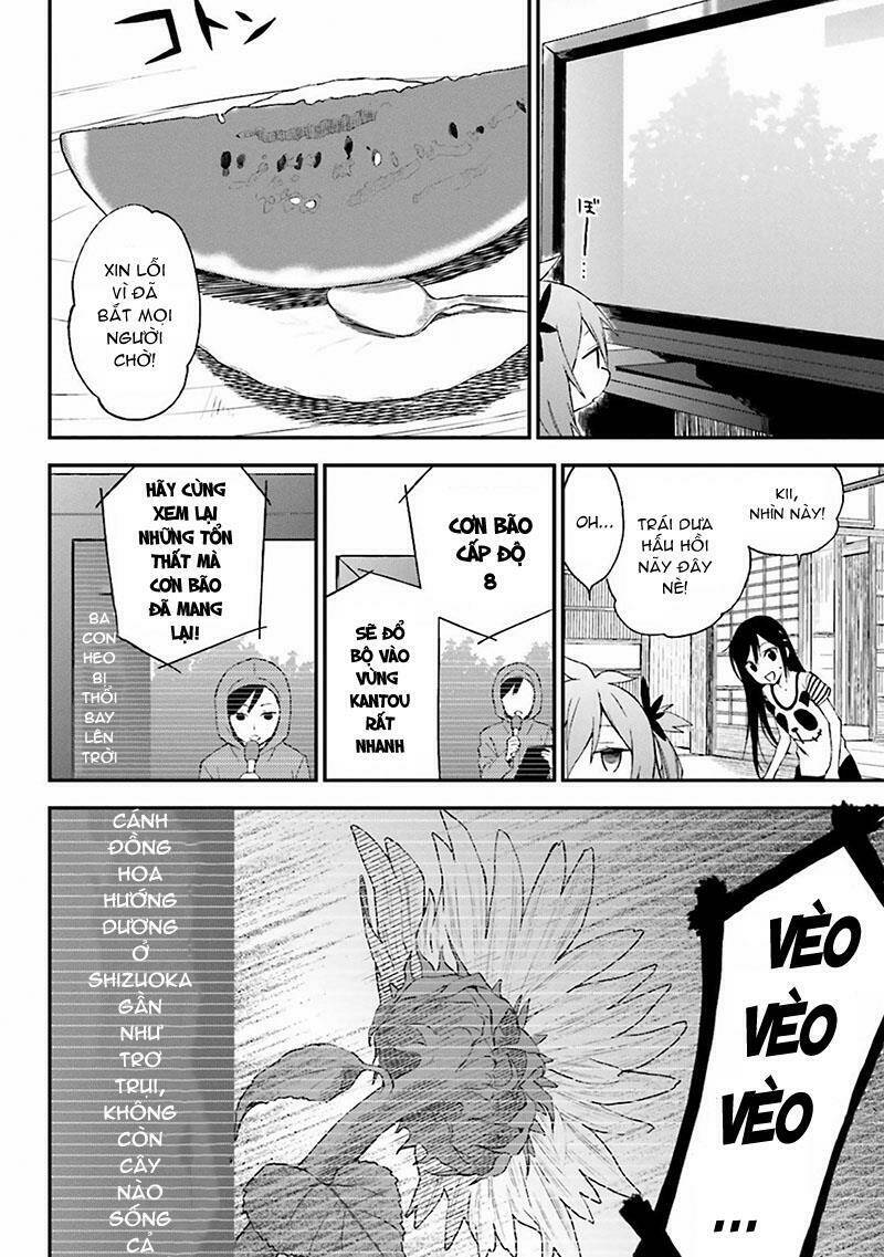 Ayakashiko Chapter 3 - Trang 2