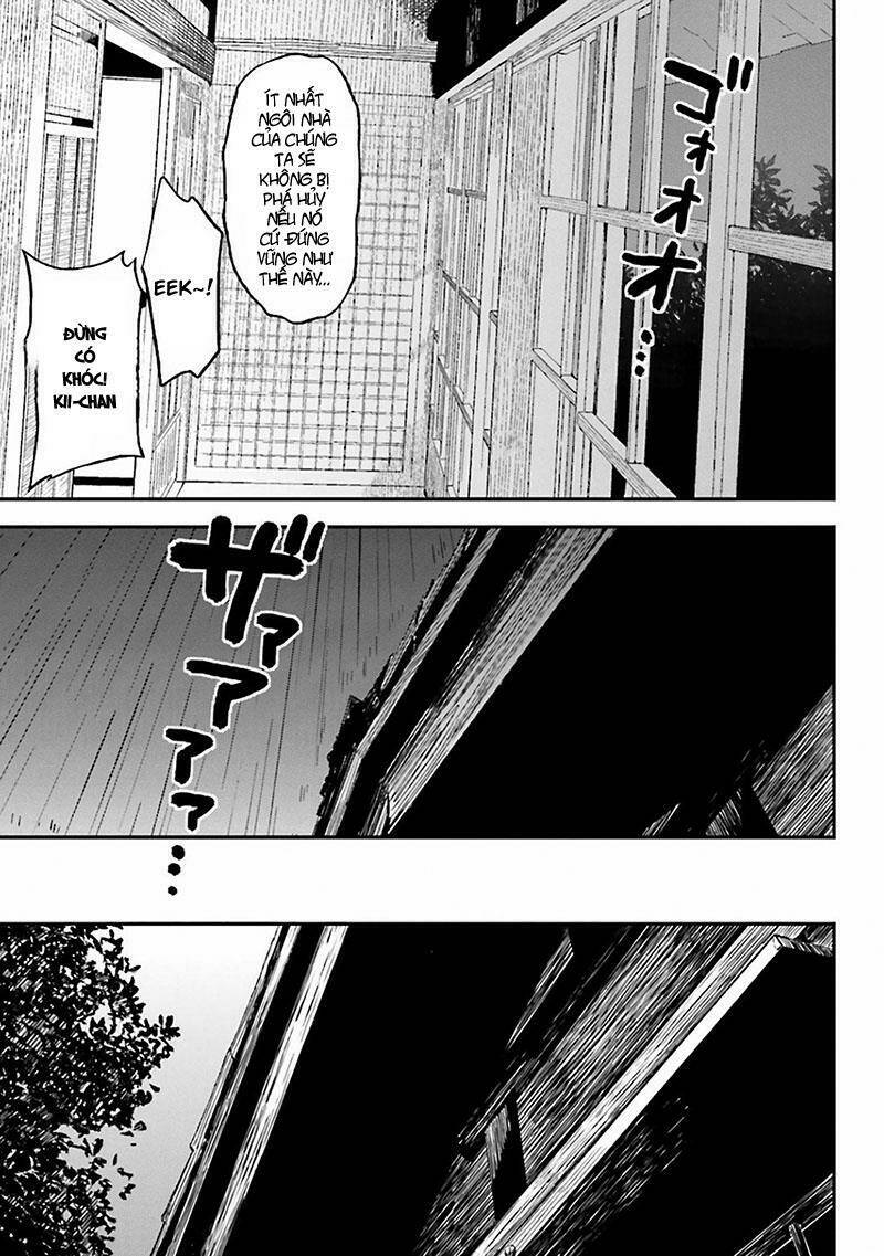 Ayakashiko Chapter 3 - Trang 2