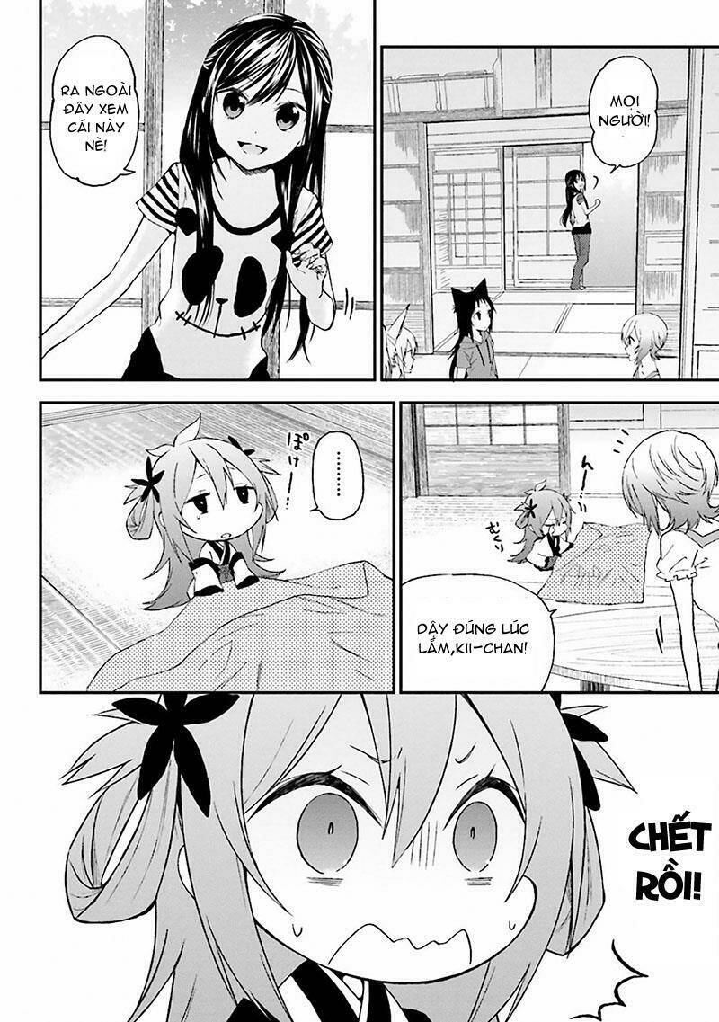 Ayakashiko Chapter 3 - Trang 2