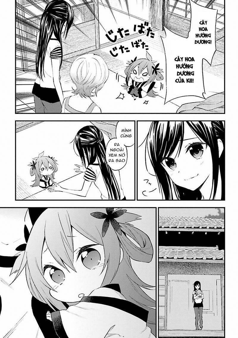 Ayakashiko Chapter 3 - Trang 2