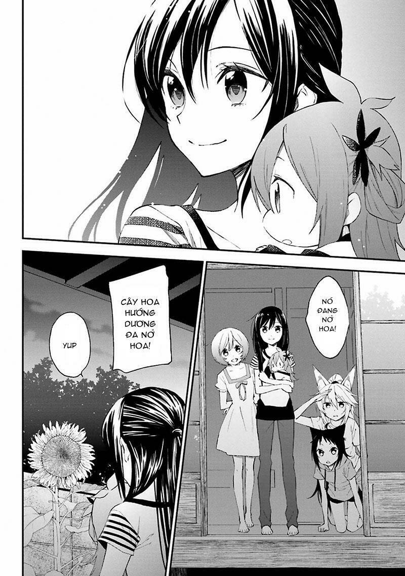 Ayakashiko Chapter 3 - Trang 2