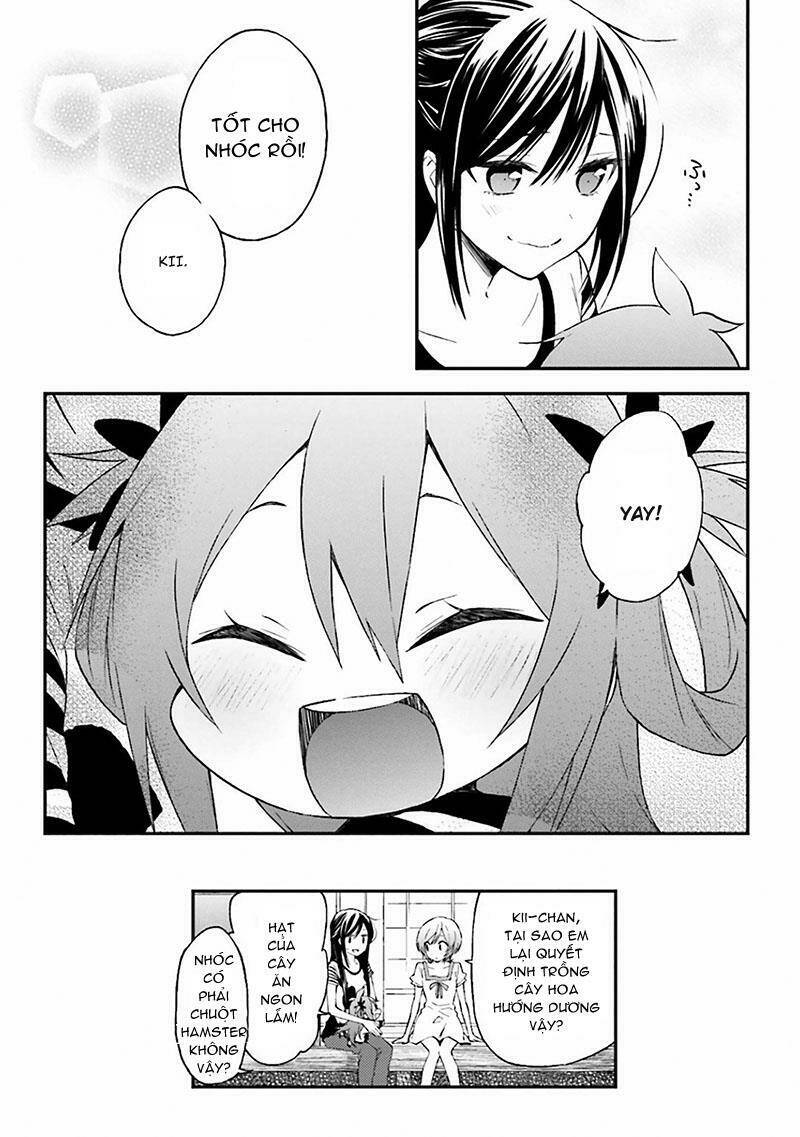 Ayakashiko Chapter 3 - Trang 2