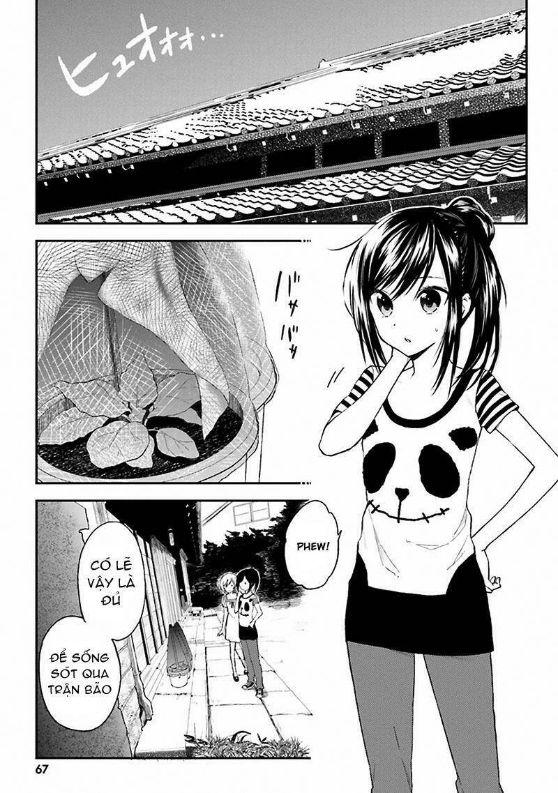 Ayakashiko Chapter 3 - Trang 2