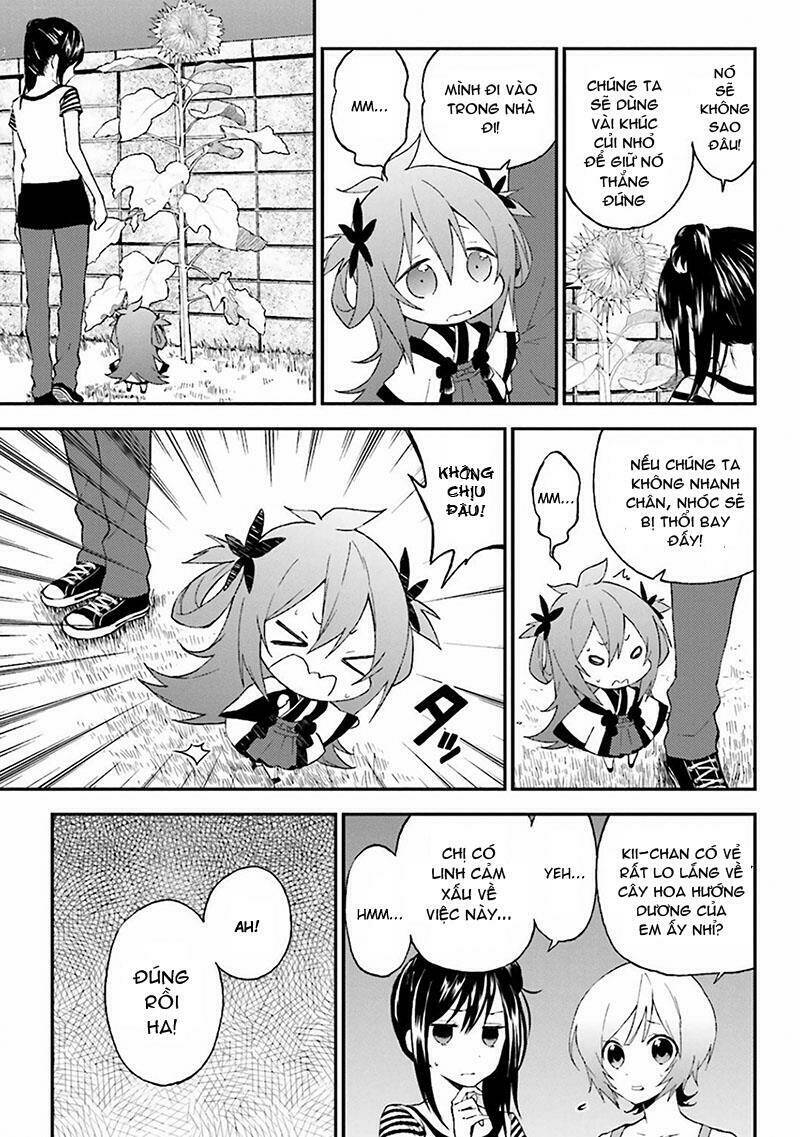Ayakashiko Chapter 3 - Trang 2