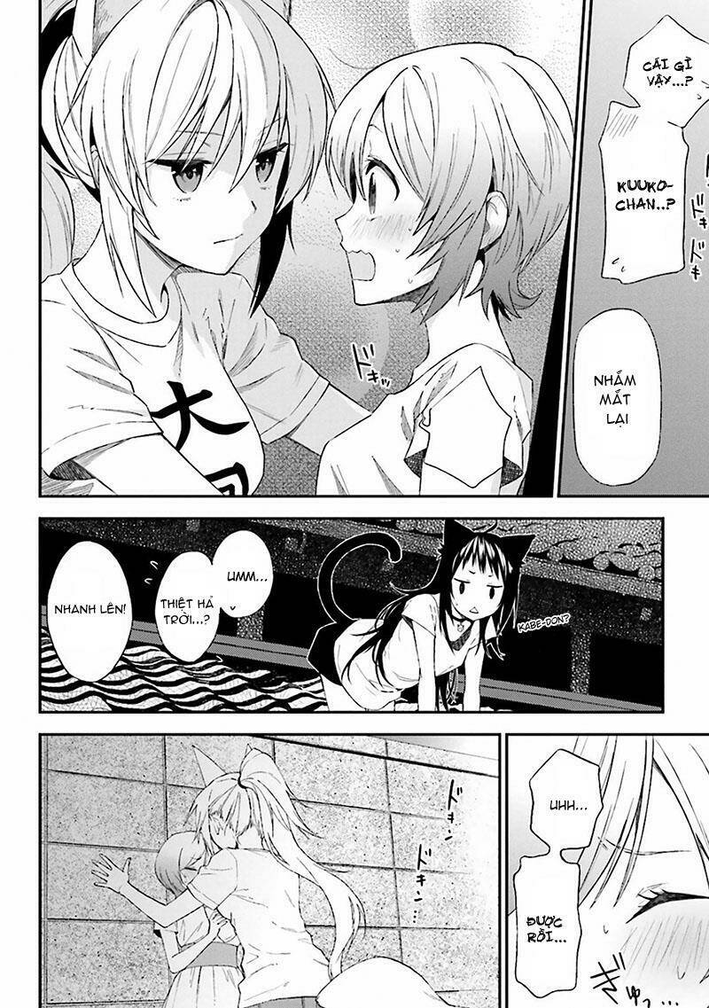 Ayakashiko Chapter 4 - Trang 2