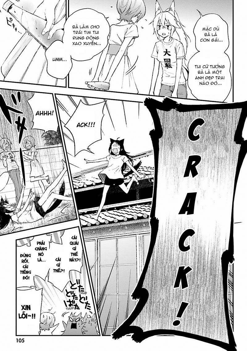 Ayakashiko Chapter 4 - Trang 2