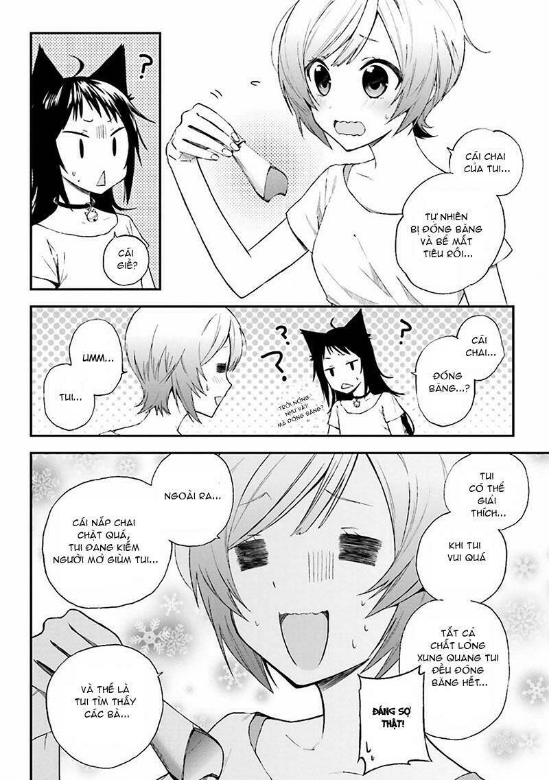 Ayakashiko Chapter 4 - Trang 2