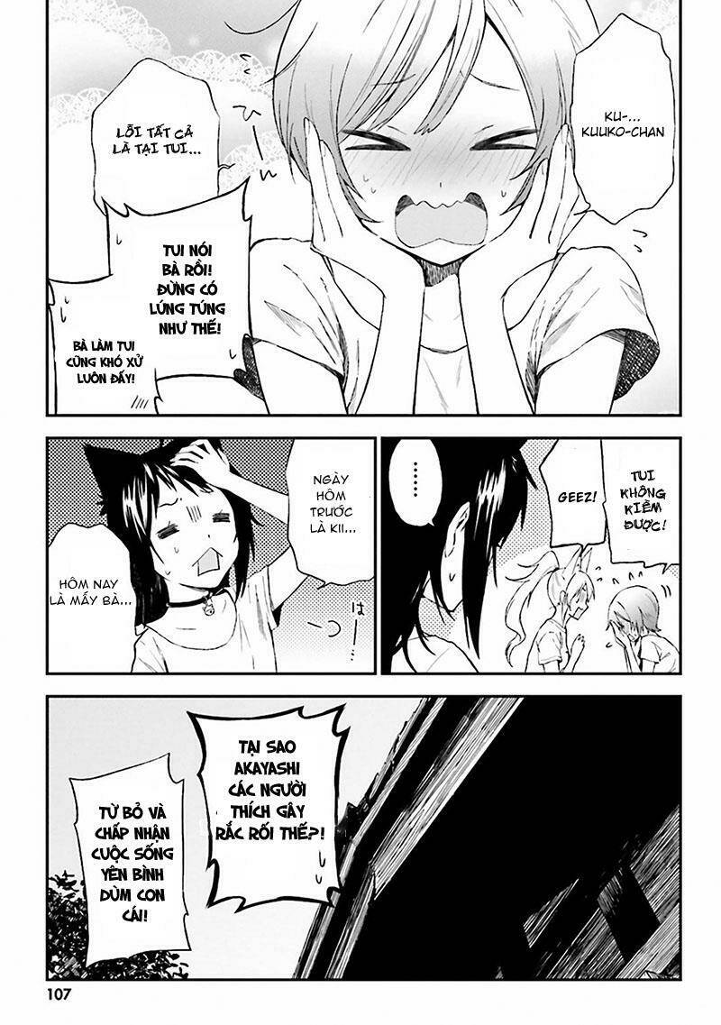 Ayakashiko Chapter 4 - Trang 2