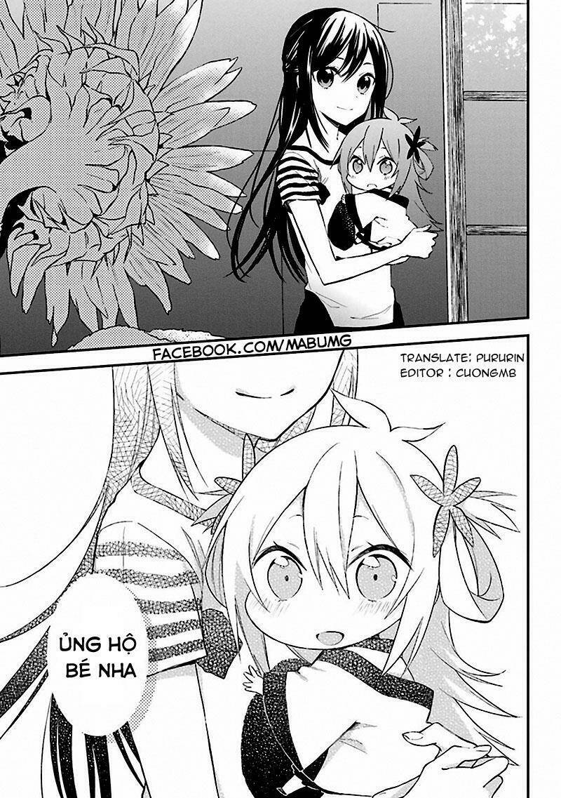 Ayakashiko Chapter 4 - Trang 2