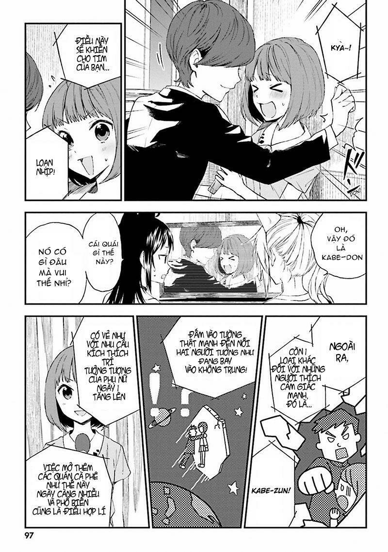 Ayakashiko Chapter 4 - Trang 2