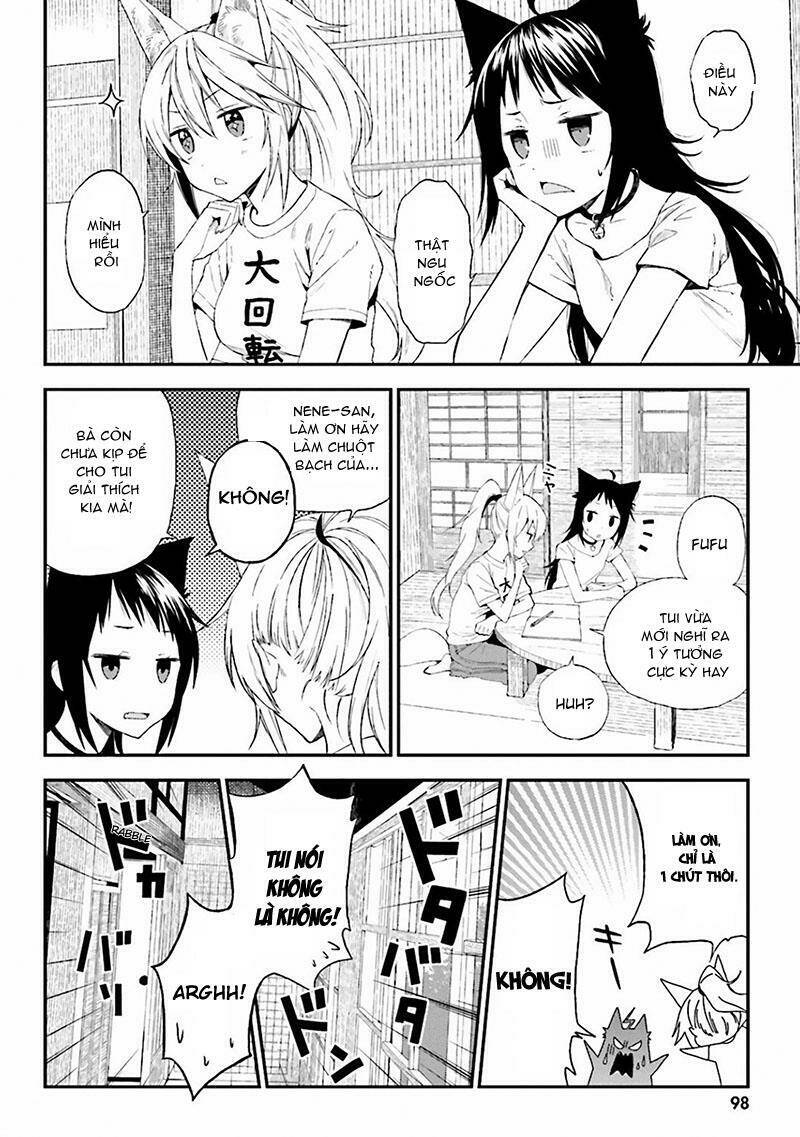 Ayakashiko Chapter 4 - Trang 2