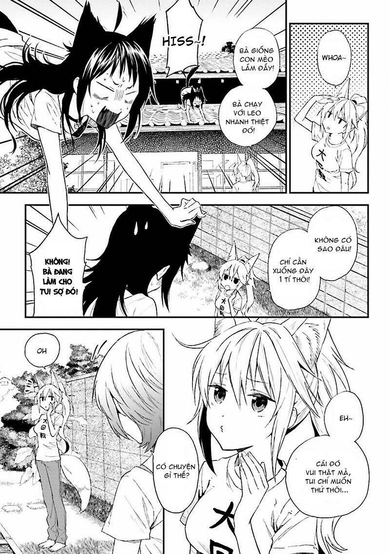 Ayakashiko Chapter 4 - Trang 2