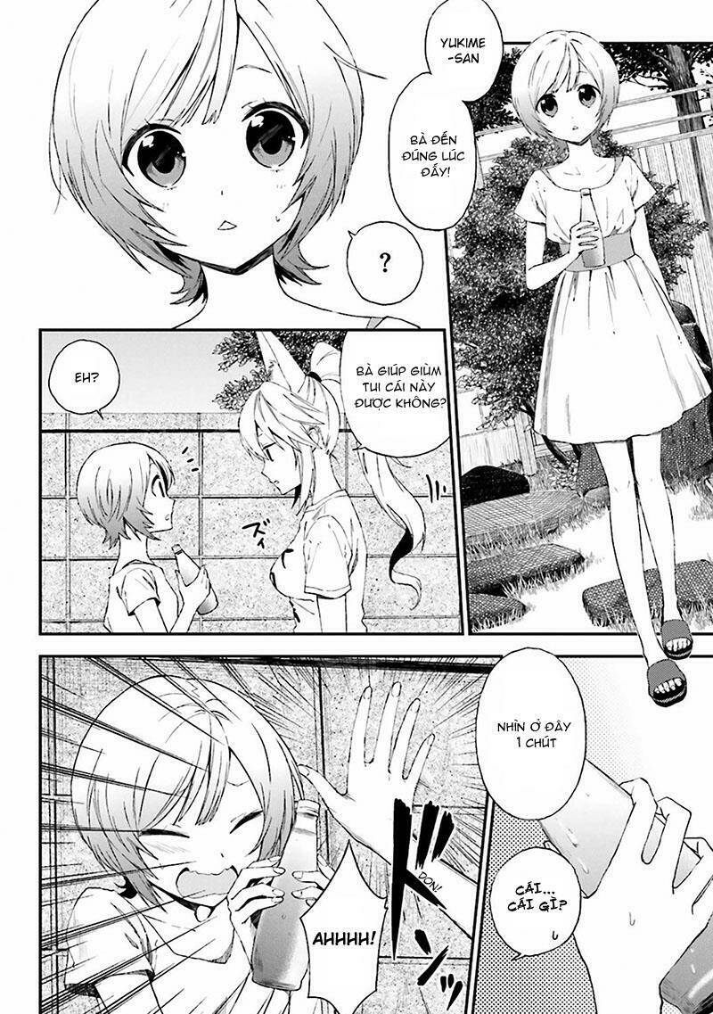 Ayakashiko Chapter 4 - Trang 2