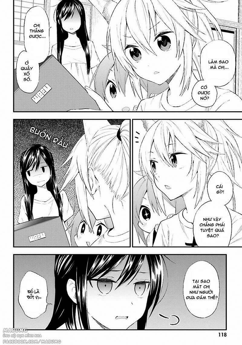 Ayakashiko Chapter 5 - Trang 2