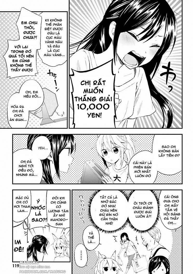 Ayakashiko Chapter 5 - Trang 2