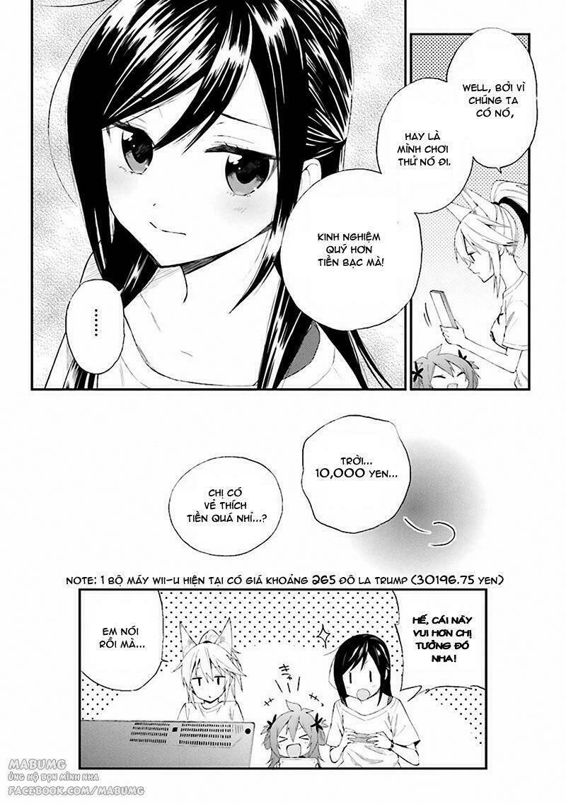 Ayakashiko Chapter 5 - Trang 2