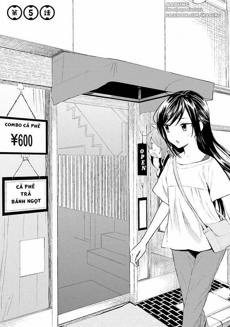 Ayakashiko Chapter 5 - Trang 2