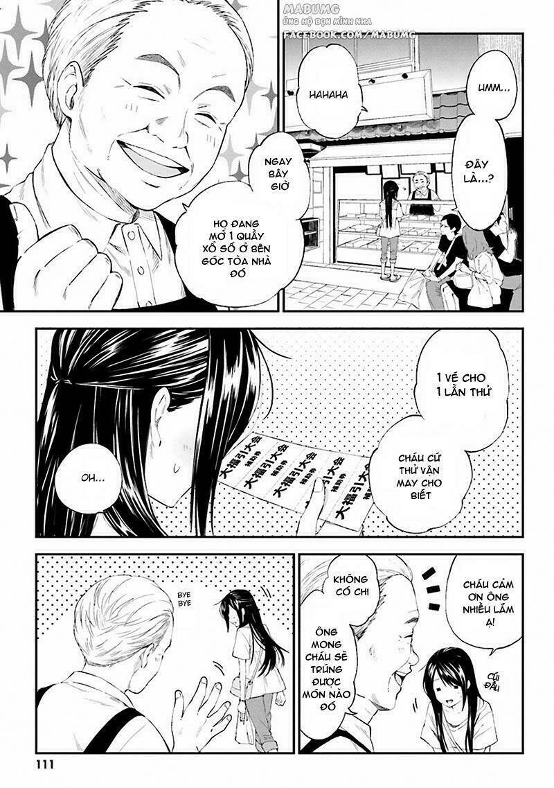 Ayakashiko Chapter 5 - Trang 2