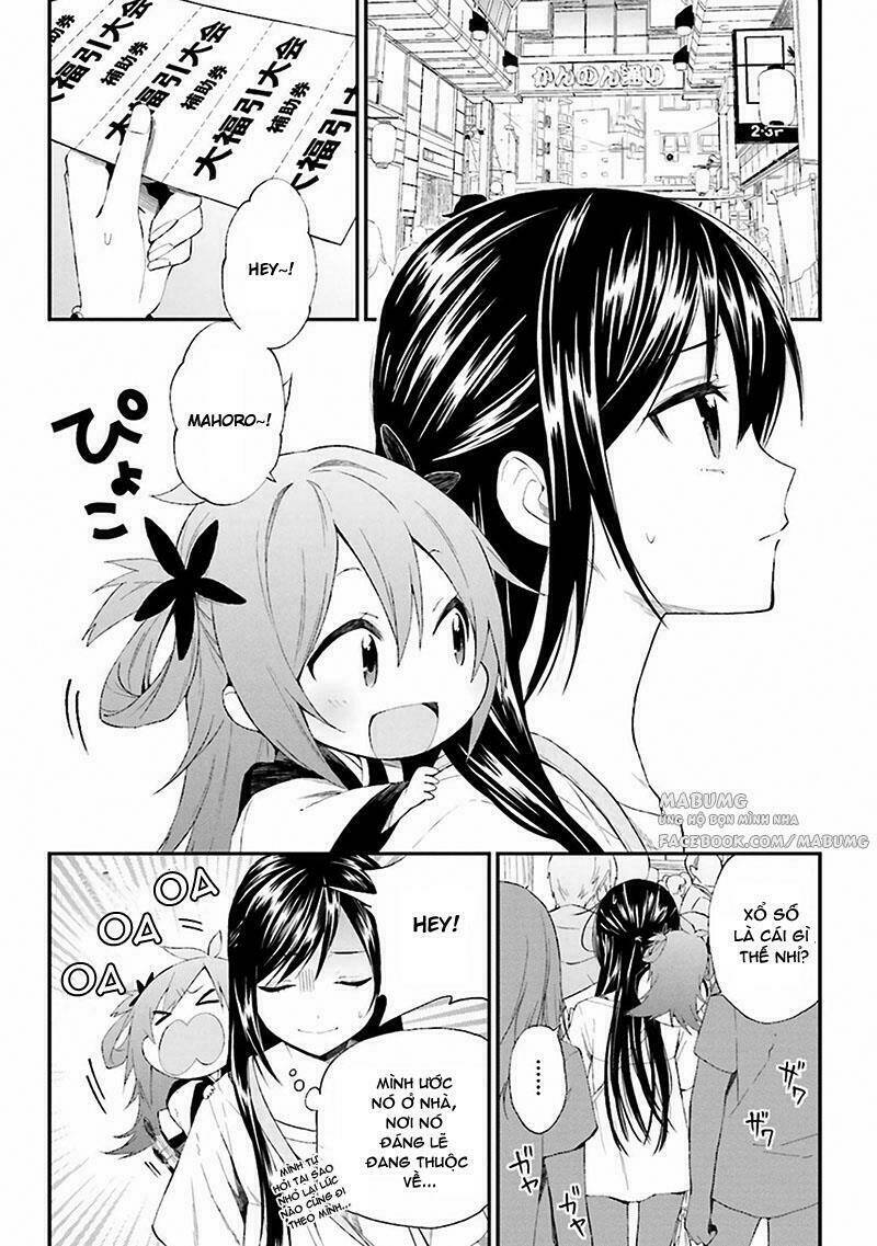 Ayakashiko Chapter 5 - Trang 2