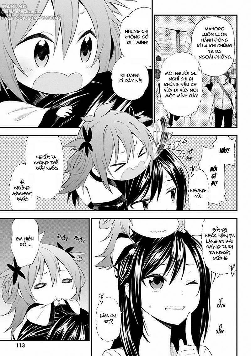 Ayakashiko Chapter 5 - Trang 2