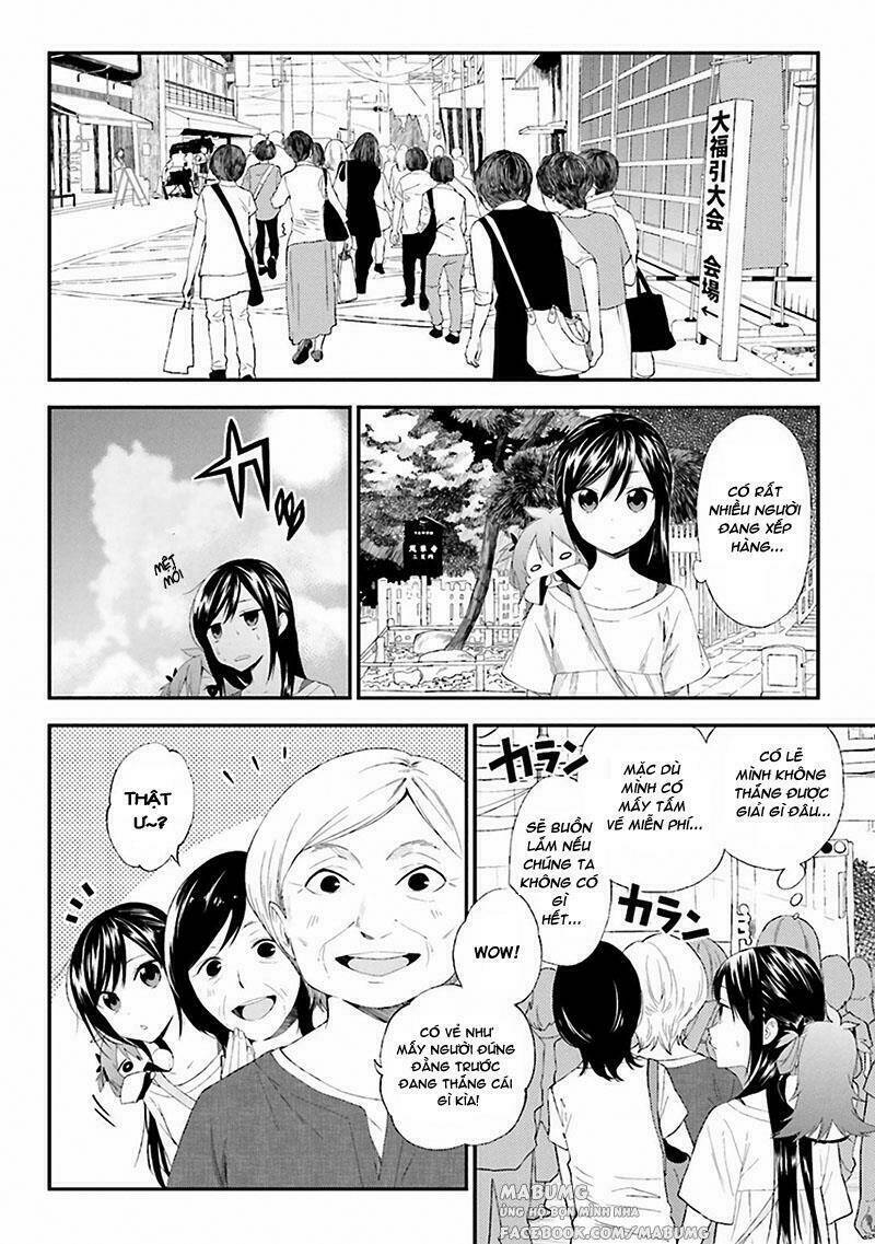 Ayakashiko Chapter 5 - Trang 2