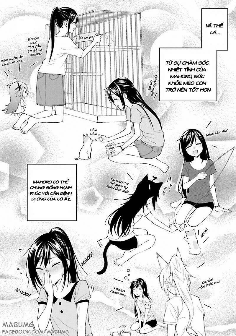 Ayakashiko Chapter 6 - Trang 2