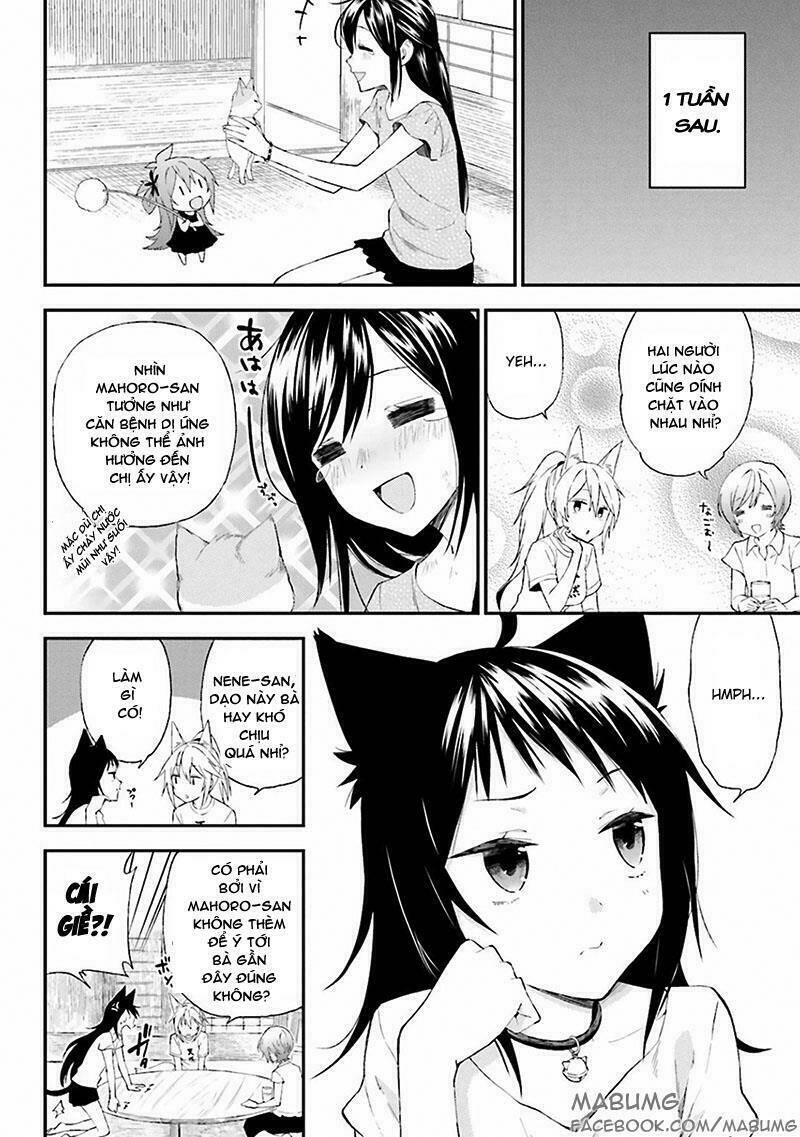 Ayakashiko Chapter 6 - Trang 2