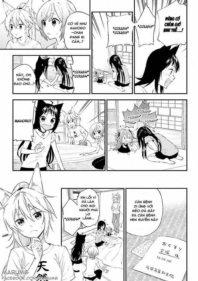 Ayakashiko Chapter 6 - Trang 2