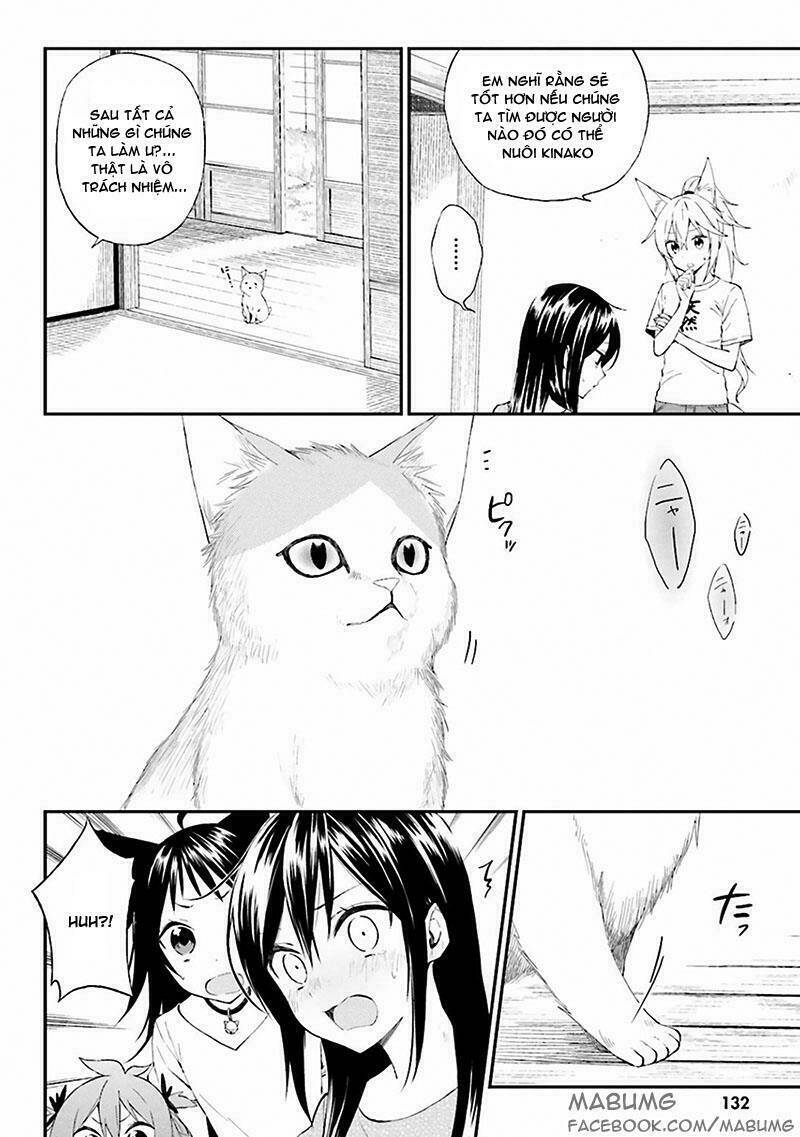 Ayakashiko Chapter 6 - Trang 2