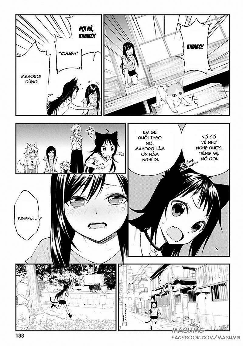Ayakashiko Chapter 6 - Trang 2