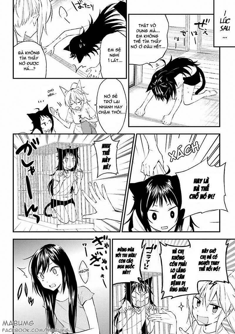 Ayakashiko Chapter 6 - Trang 2
