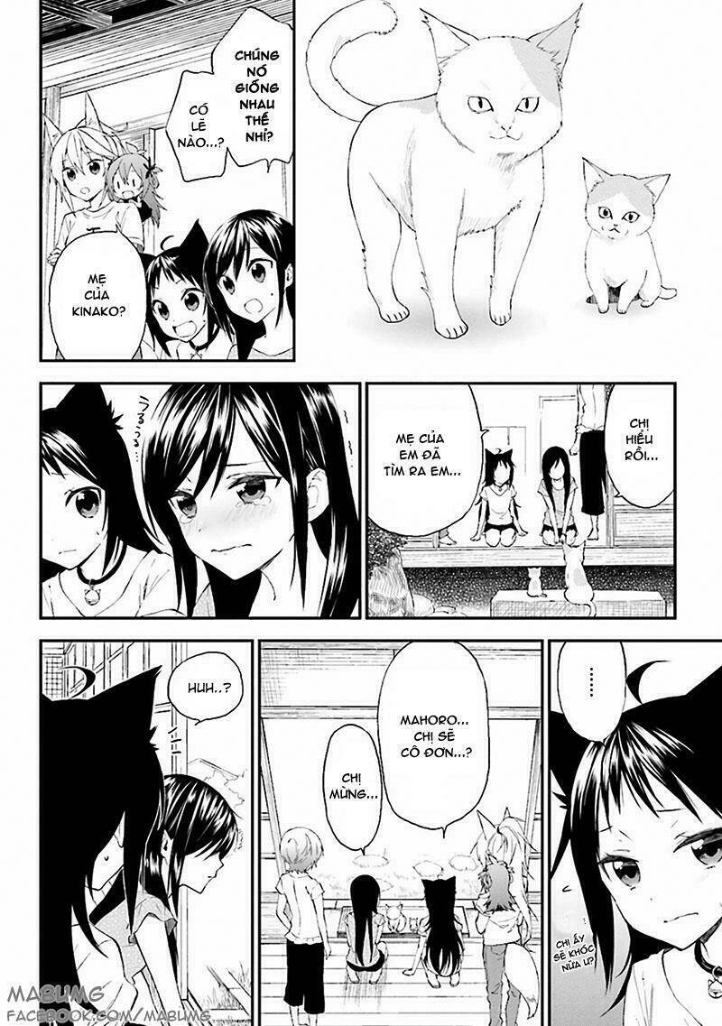 Ayakashiko Chapter 6 - Trang 2