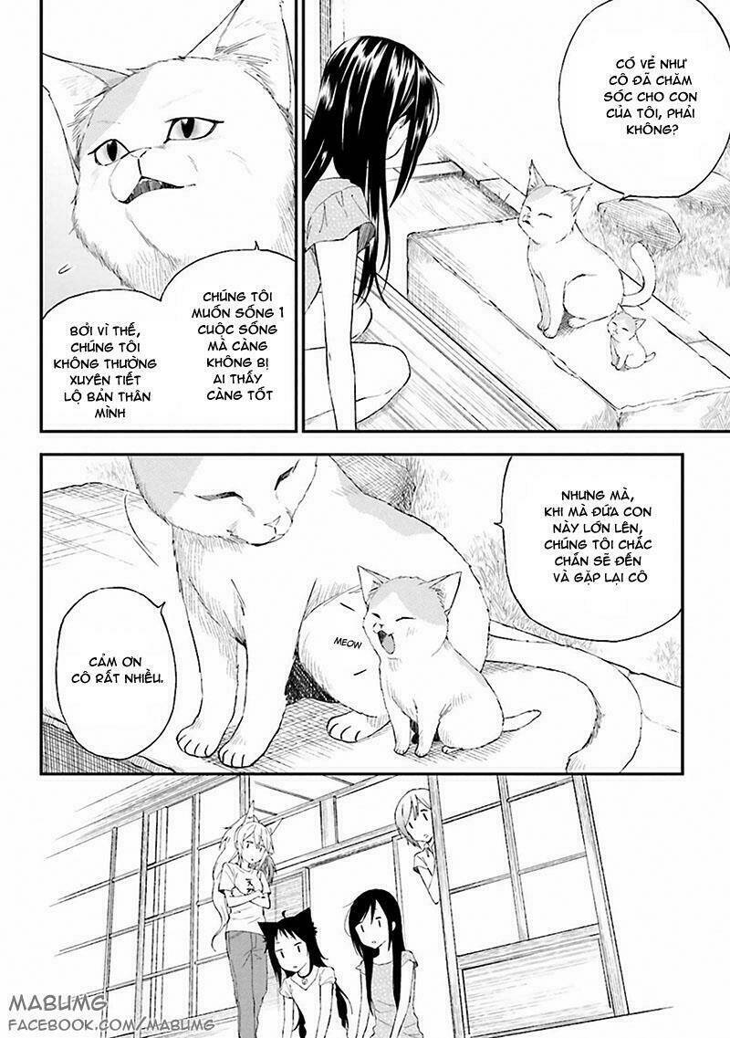 Ayakashiko Chapter 6 - Trang 2