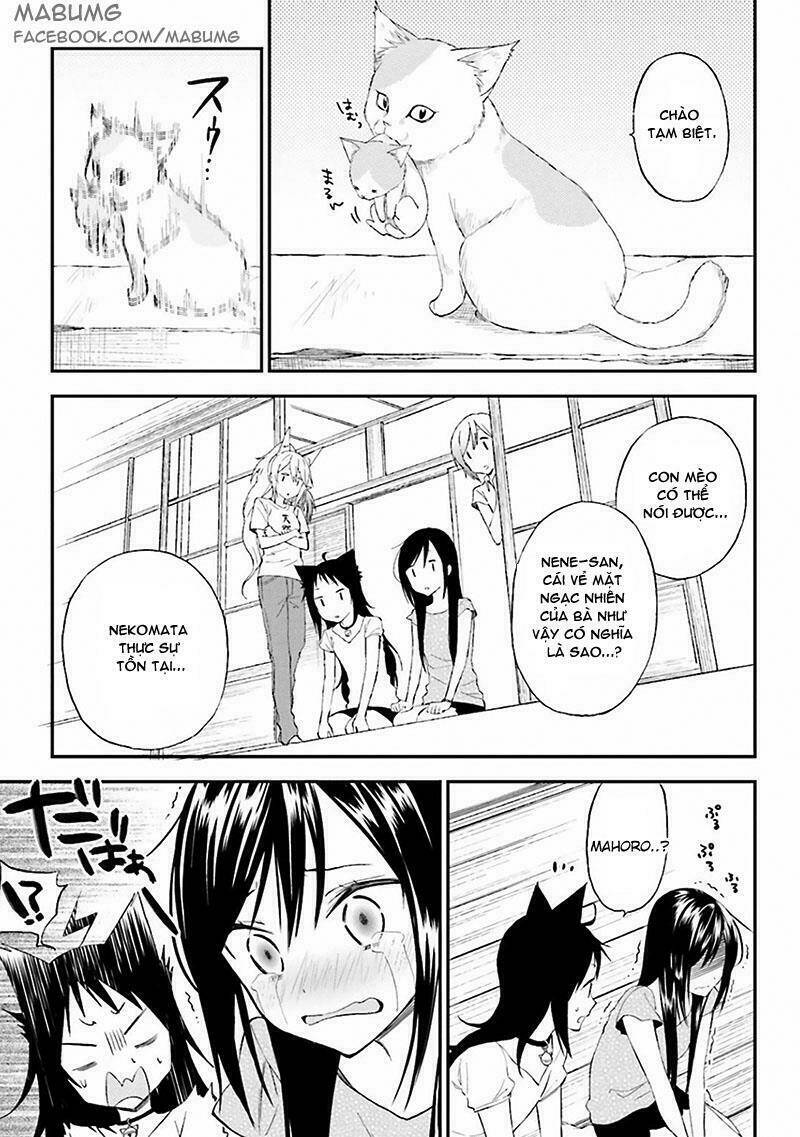 Ayakashiko Chapter 6 - Trang 2