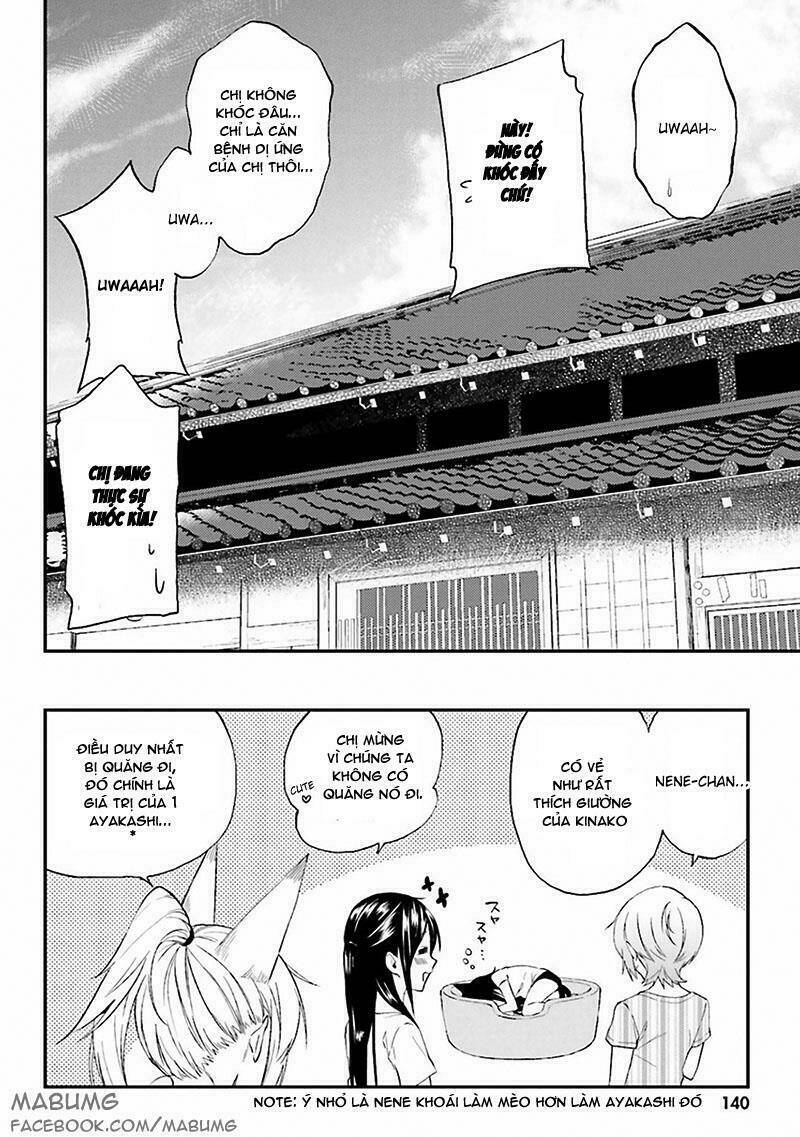 Ayakashiko Chapter 6 - Trang 2