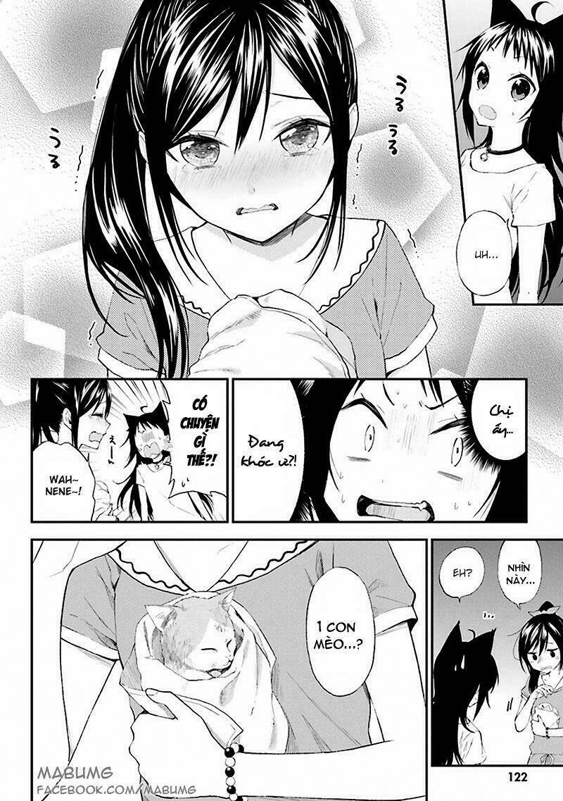 Ayakashiko Chapter 6 - Trang 2