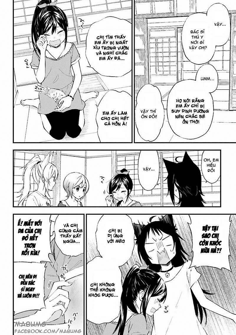 Ayakashiko Chapter 6 - Trang 2