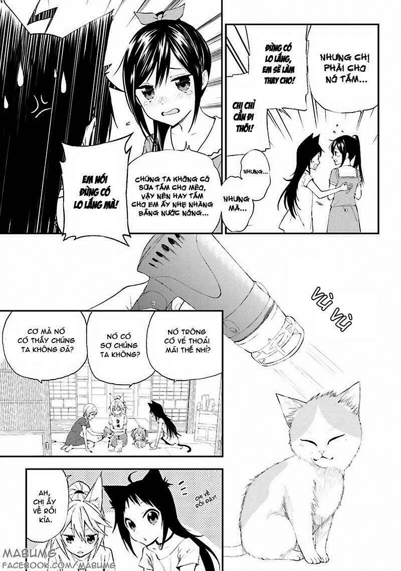 Ayakashiko Chapter 6 - Trang 2