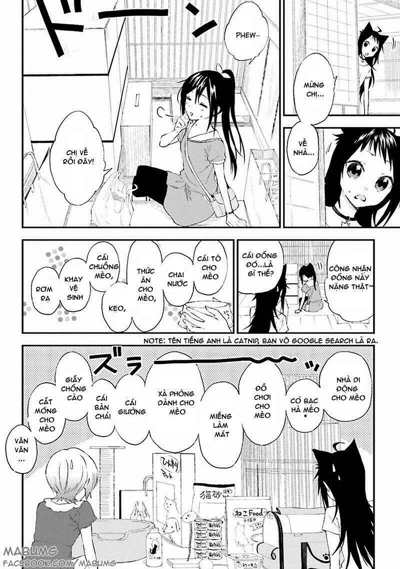 Ayakashiko Chapter 6 - Trang 2