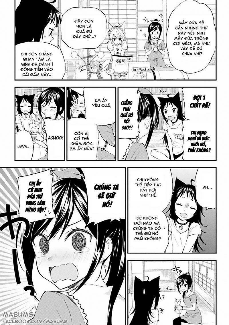 Ayakashiko Chapter 6 - Trang 2