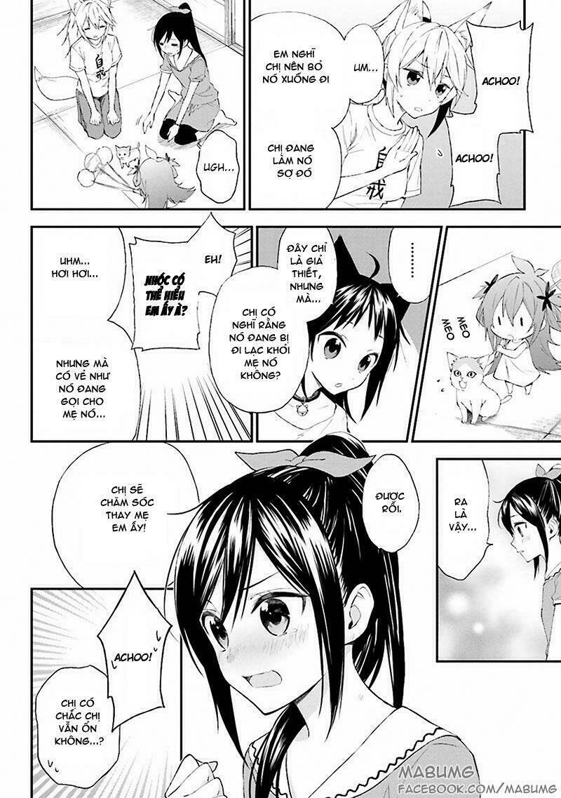 Ayakashiko Chapter 6 - Trang 2