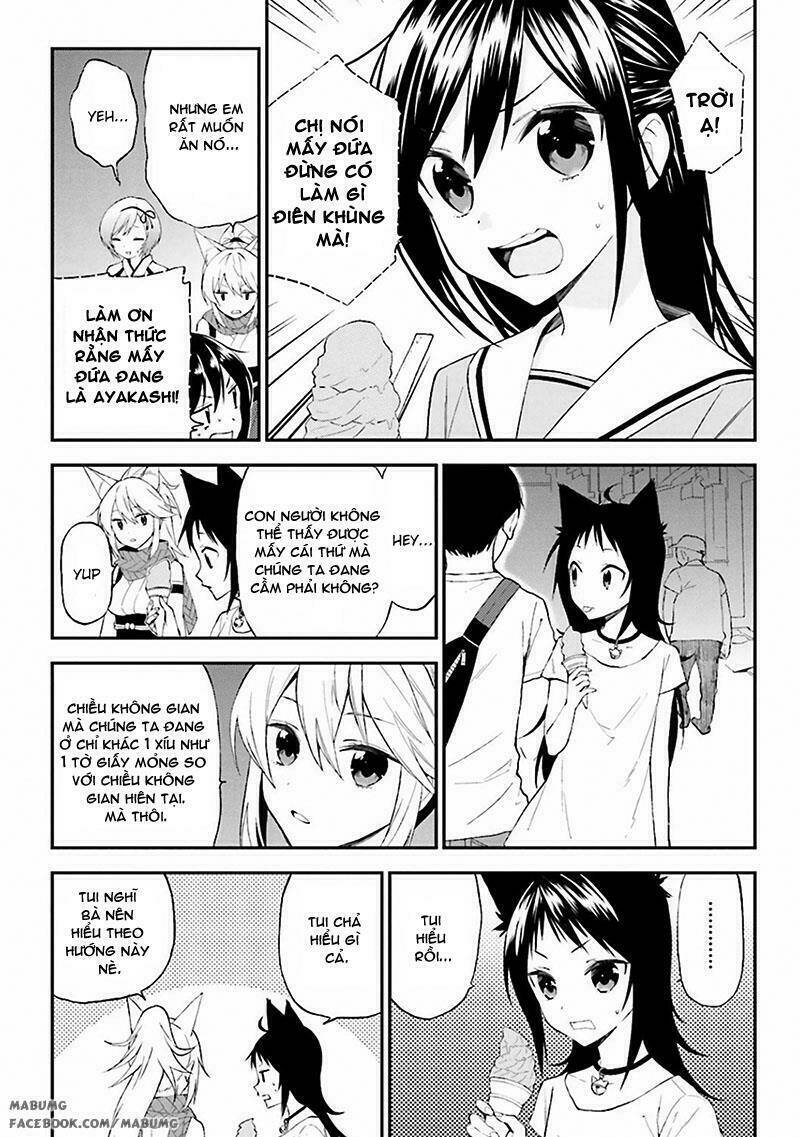 Ayakashiko Chapter 7 - Trang 2