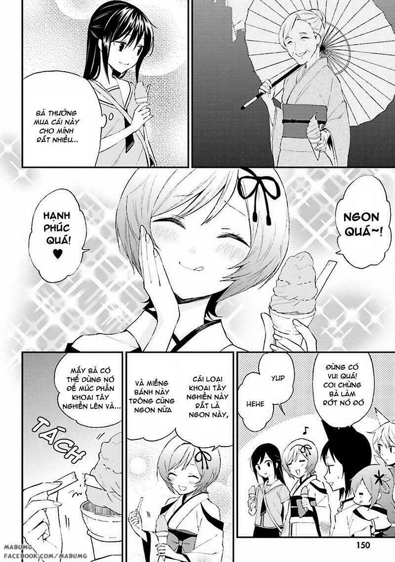 Ayakashiko Chapter 7 - Trang 2