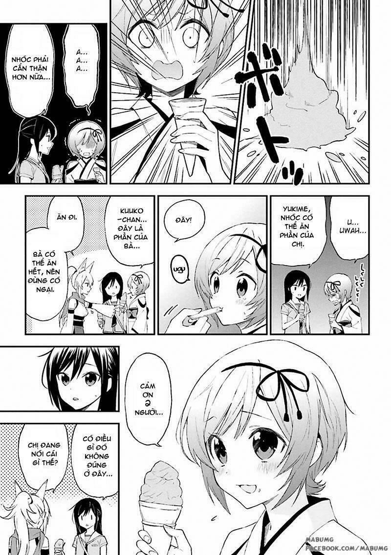 Ayakashiko Chapter 7 - Trang 2