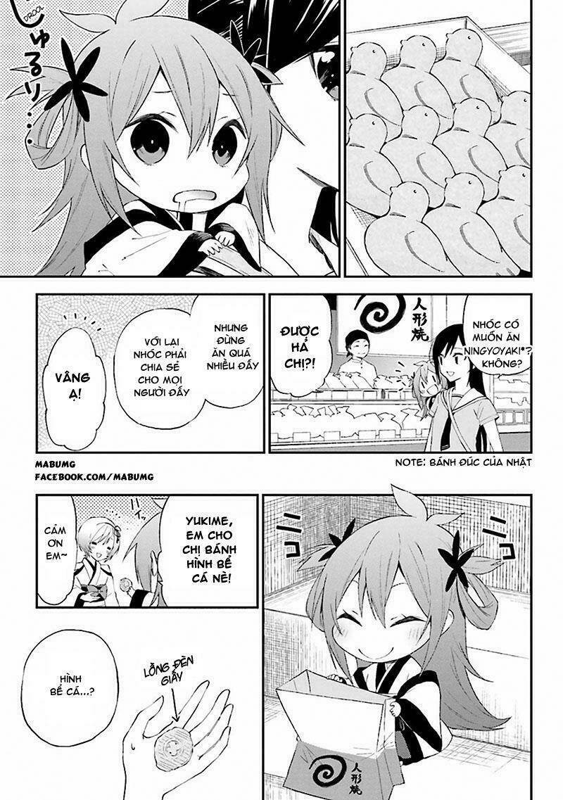 Ayakashiko Chapter 7 - Trang 2